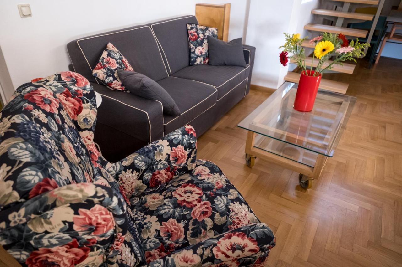 Thisio Loft Athene Buitenkant foto