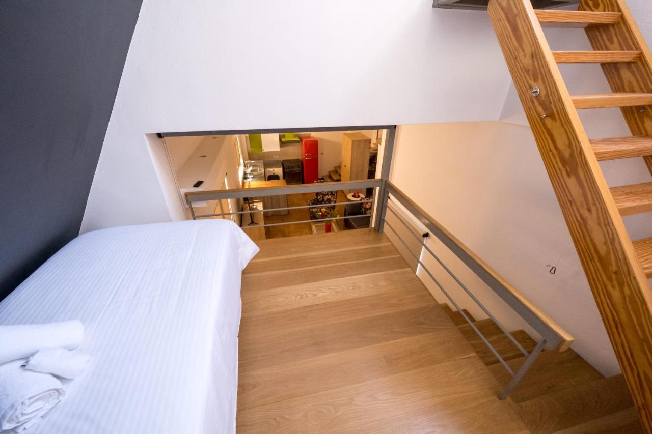 Thisio Loft Athene Buitenkant foto