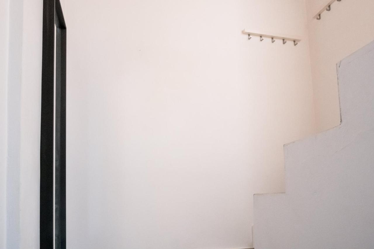 Thisio Loft Athene Buitenkant foto