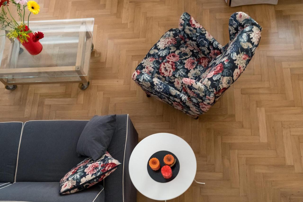 Thisio Loft Athene Buitenkant foto