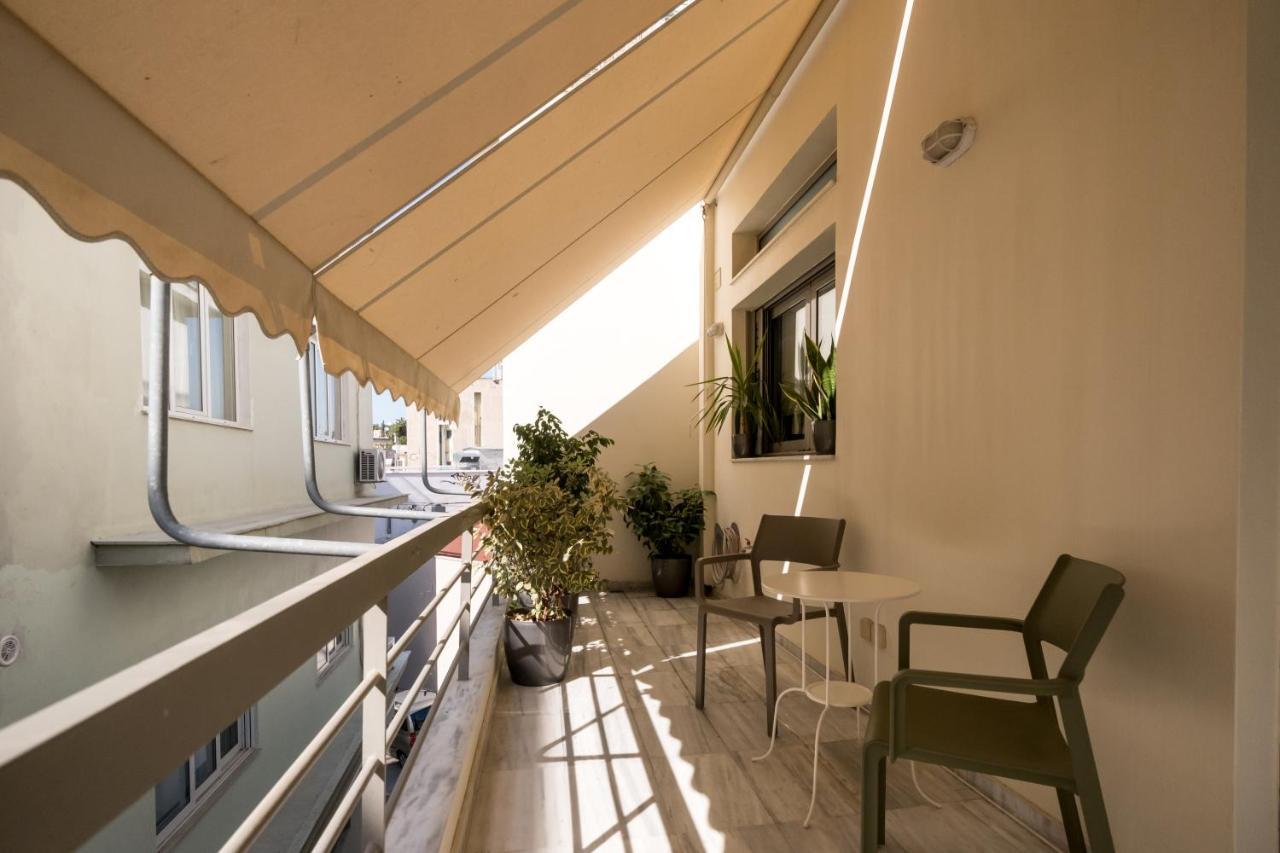 Thisio Loft Athene Buitenkant foto