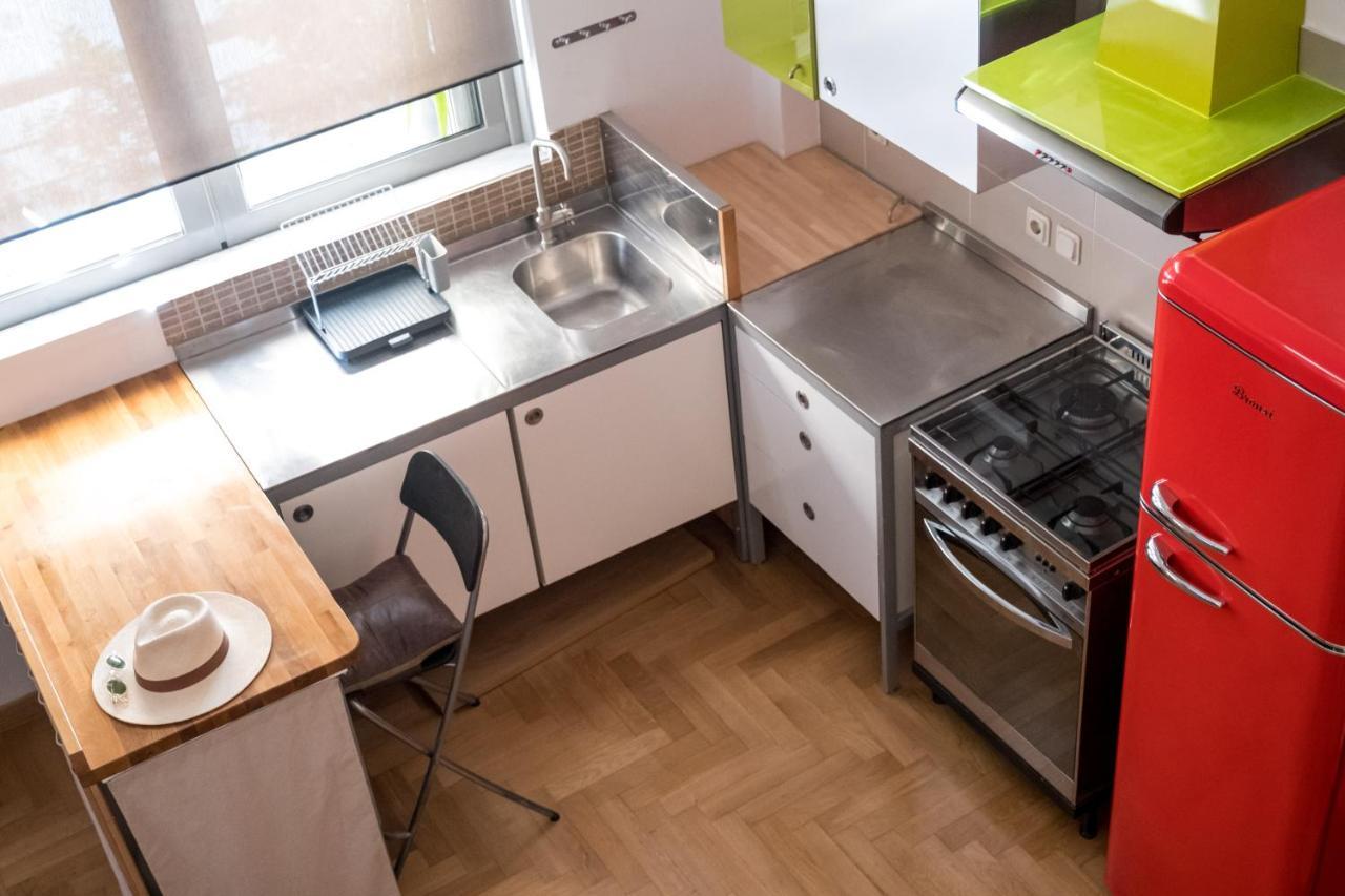 Thisio Loft Athene Buitenkant foto
