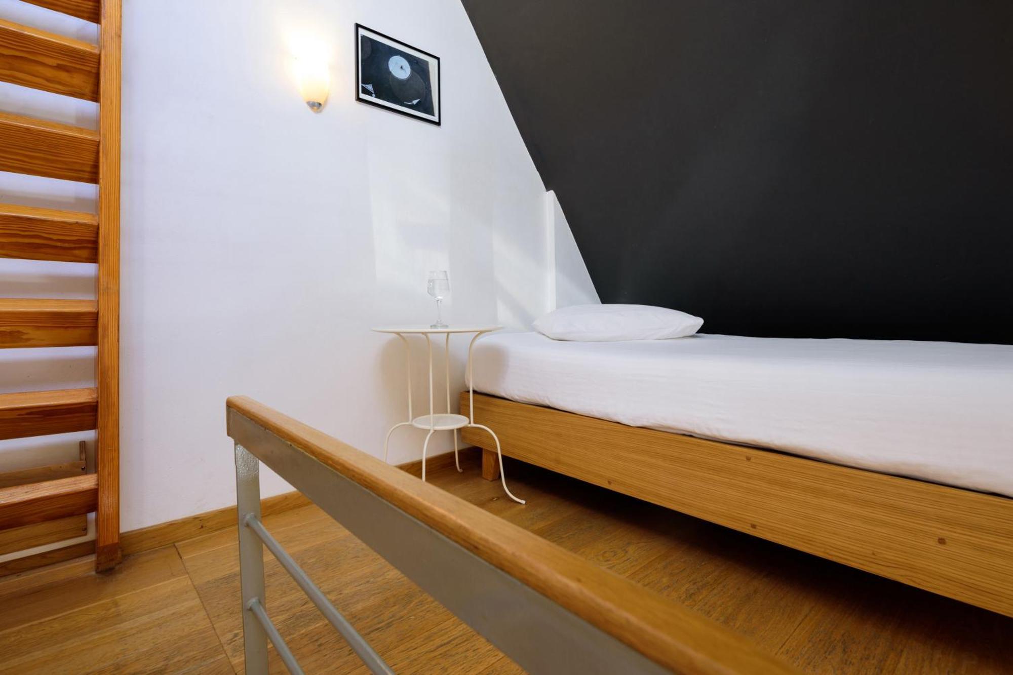 Thisio Loft Athene Buitenkant foto