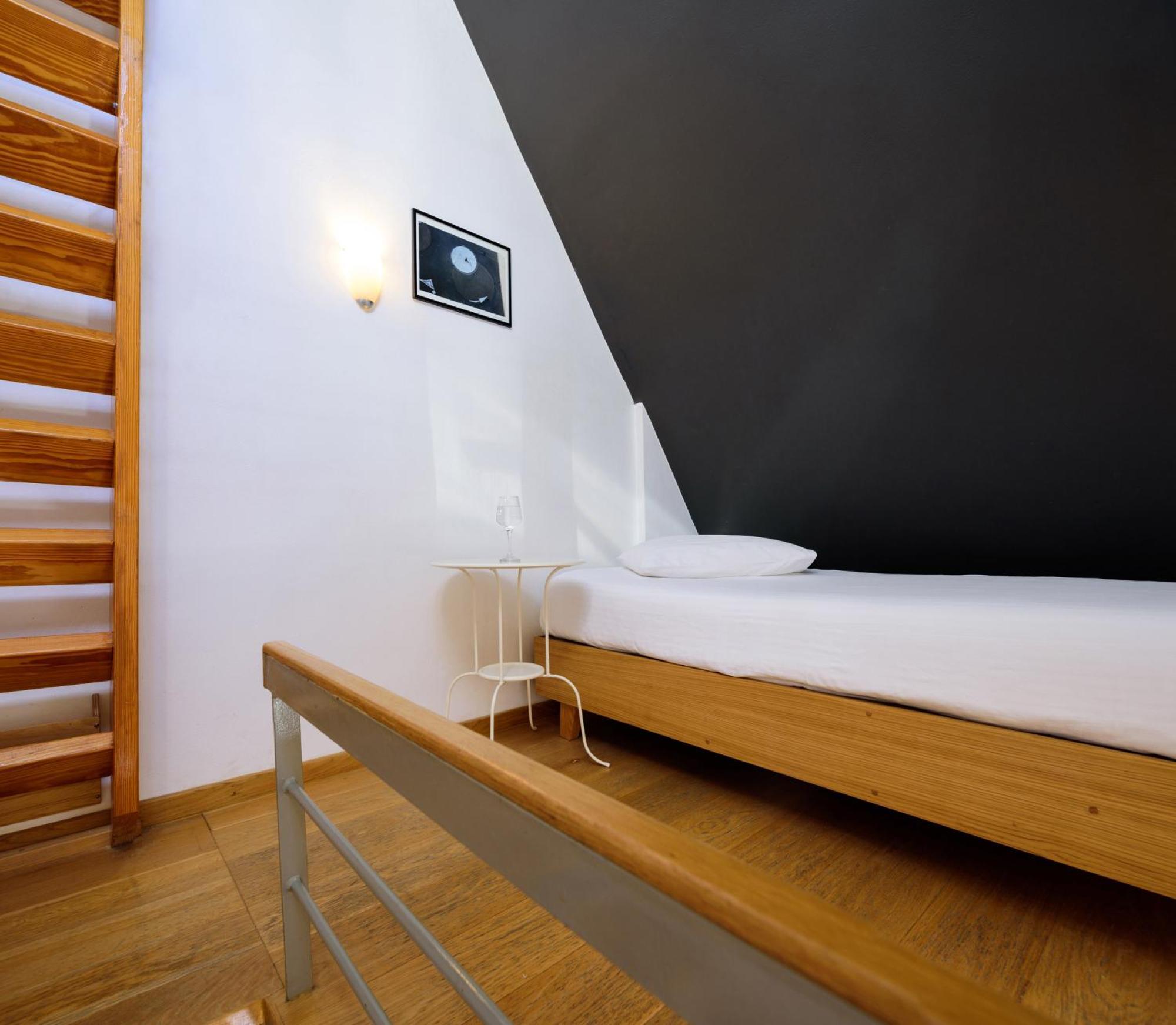 Thisio Loft Athene Buitenkant foto